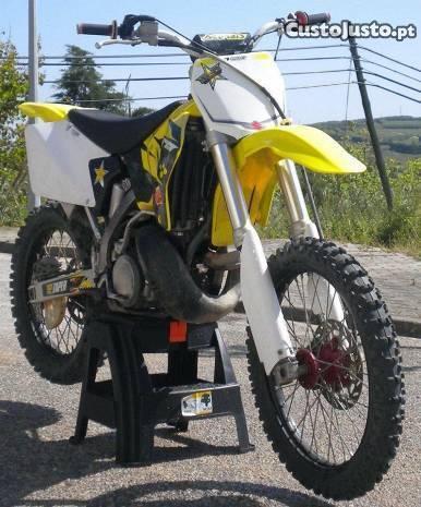 Suzuki rm 250cc