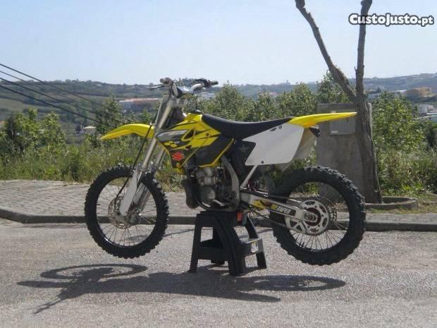 Suzuki rm 250cc