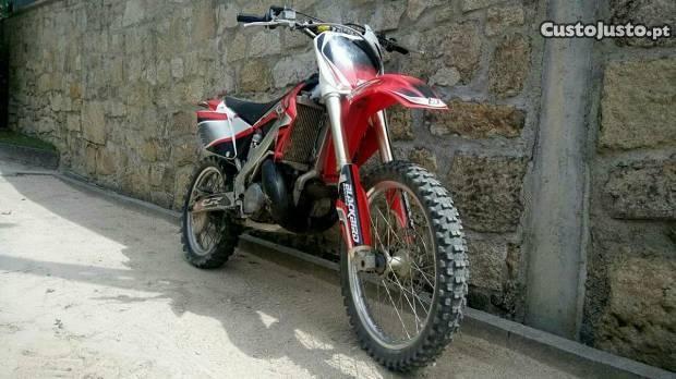 Honda Cr 250 Impecável (Enviem Propostas)