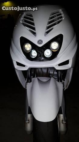 Yamaha aerox