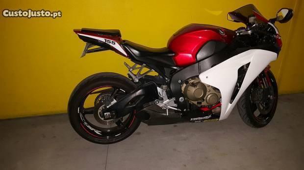 Honda CBR 1000 RR