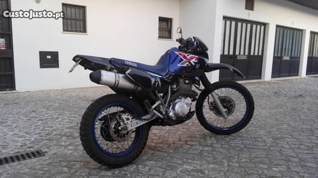 Yamaha xt 600