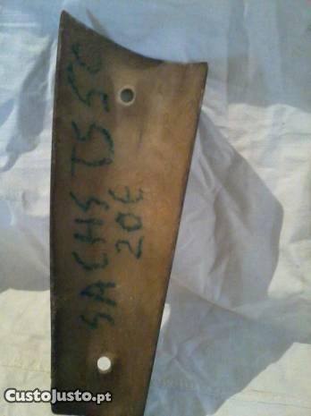 grelha do escape da sachs tc