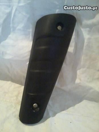 grelha do escape da sachs tc