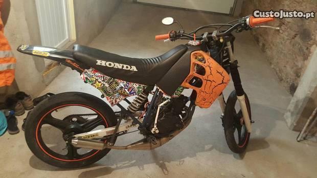 Honda crm 50 (70cc)