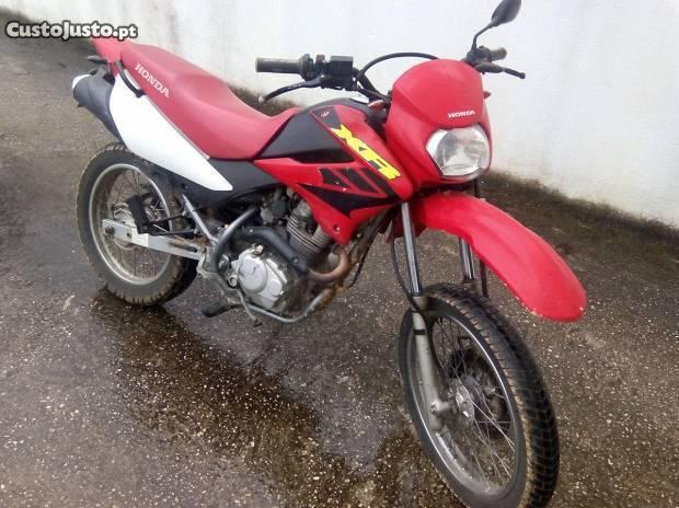 XR125 de 2004