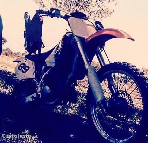 Honda Cr125r