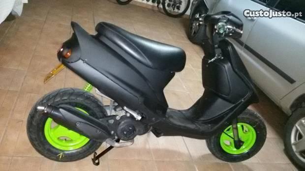 Scooter Macal Thunder CT 50