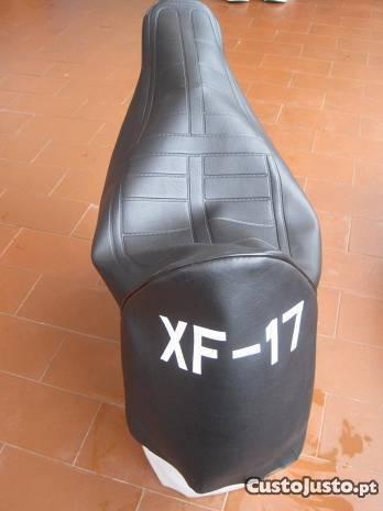 Capa de banco XF-17 1º modelo