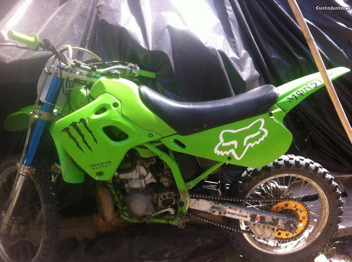 Kx250 2t