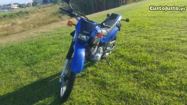 XT 600 de 2002