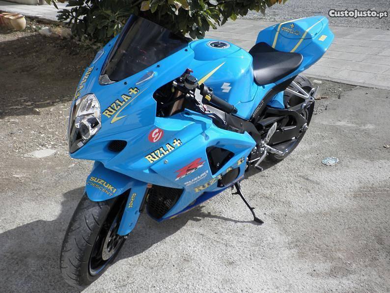 Viseiras vidro bolha Suzuki gsxr K7-k8 Novas