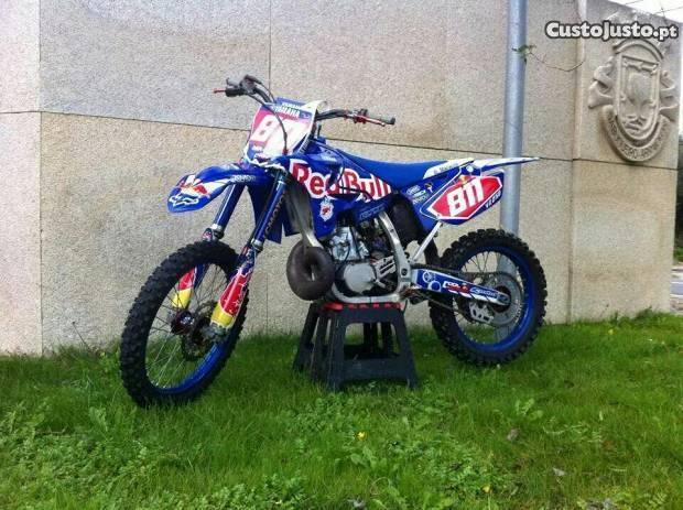 Yamaha yz 250