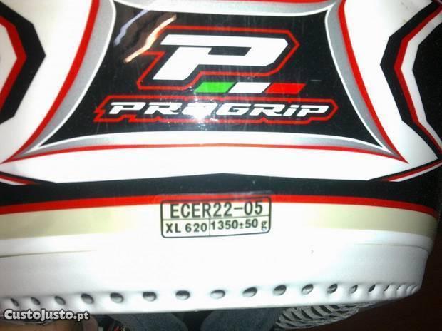 capacete Progrip xl