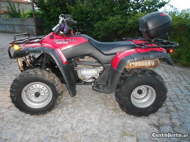 honda fourtrax