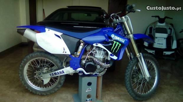 Yz 450f