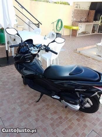 Honda pcx 125 smi-nova