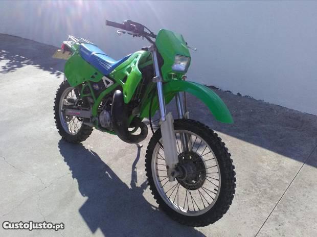 Kawasaki KDX 125