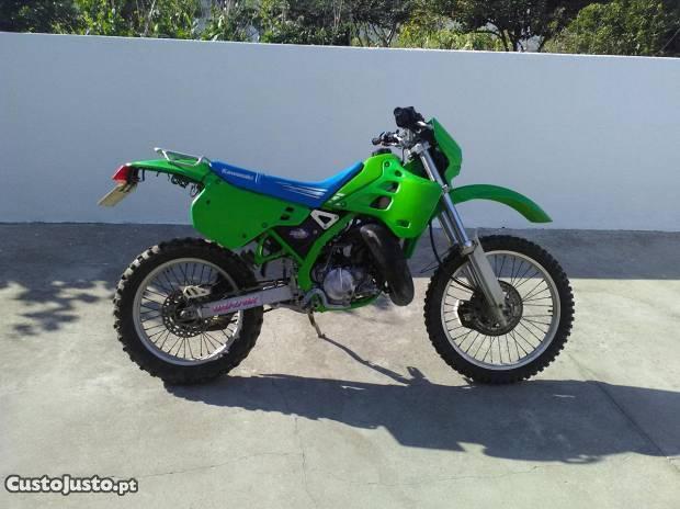 Kawasaki KDX 125