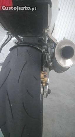 honda cbr 929 rr fireblade de 2000