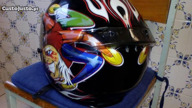 Capacete shoei rf 1000