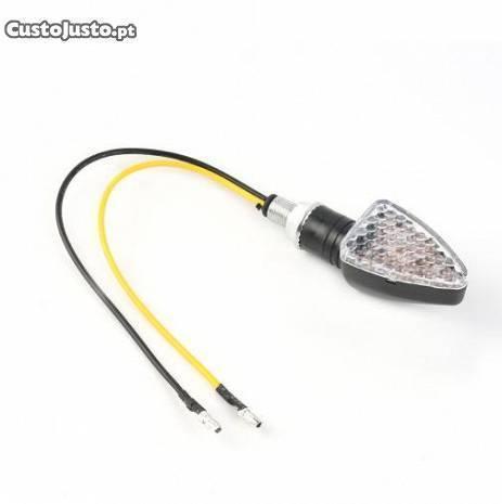 Piscas Led Homologados 4 Pcs (NOVO)