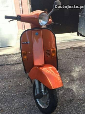 Vespa pk 50 xls