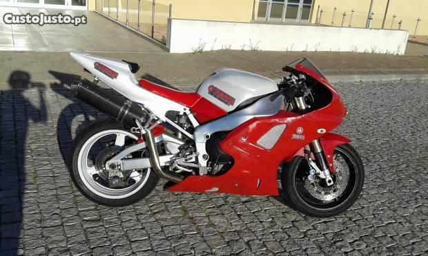 Yamaha R1 110kws 150cvs 29300kms