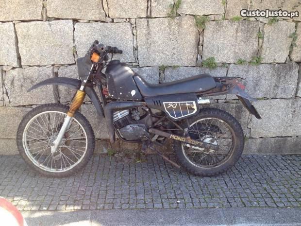 Sachs RE 6v com doc. Único