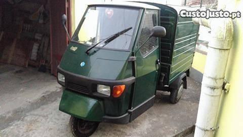 Piaggio Ape 50 Europe Excelente