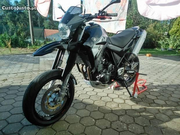 Yamaha xt660X