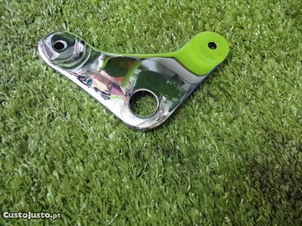 platina de forqueta modelo famel xf.17 antigo