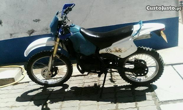 Suzuki rmx 50cc