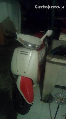 Yamaha CT 50 super sports