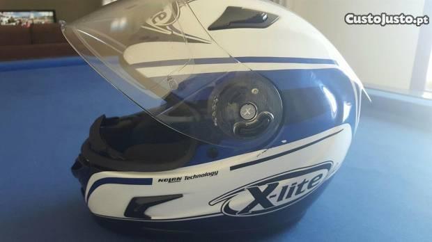 Capacete X-lite 802 original