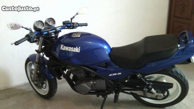 Kawasaki er 500