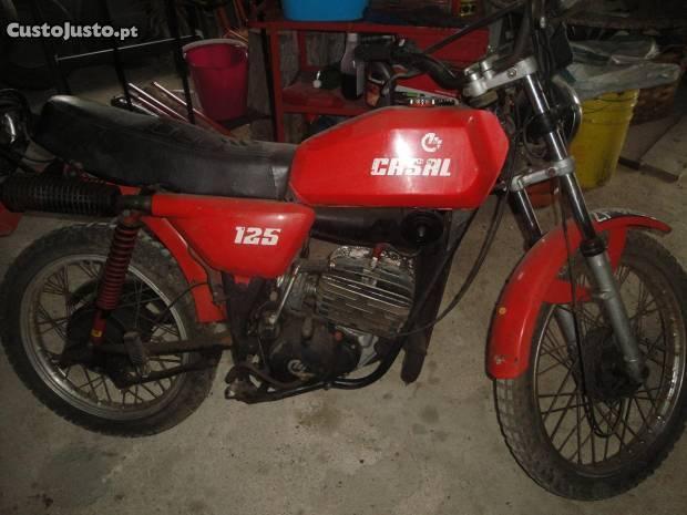 Casal 125cc k276