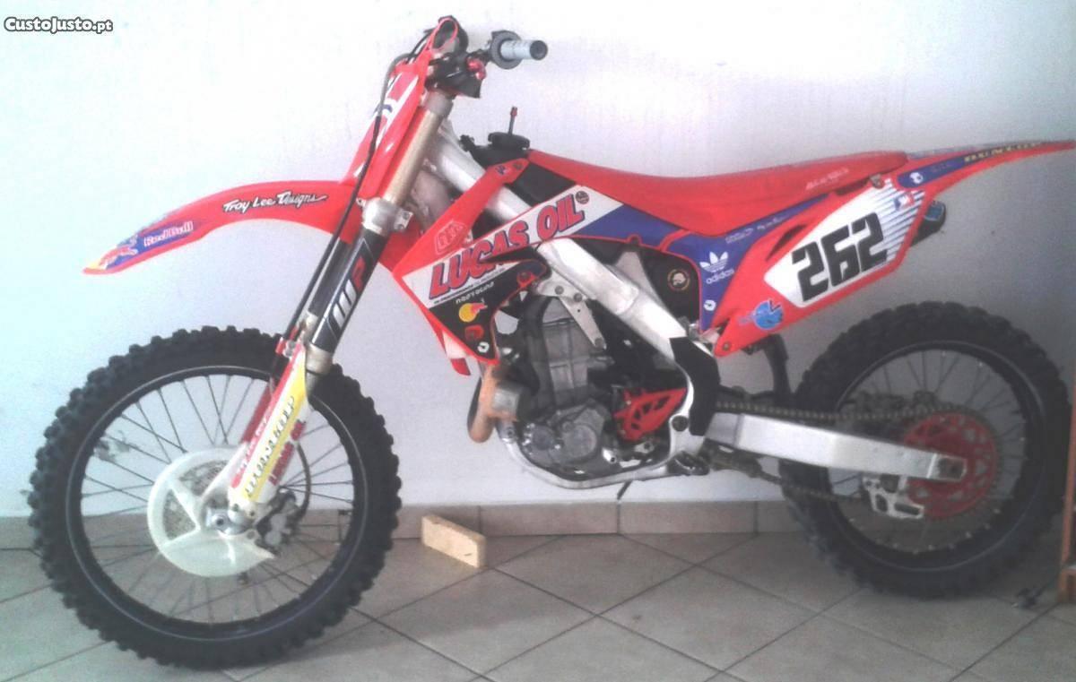 honda crf 450 2012