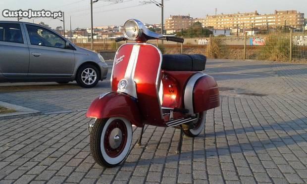 Vespa Rally 180