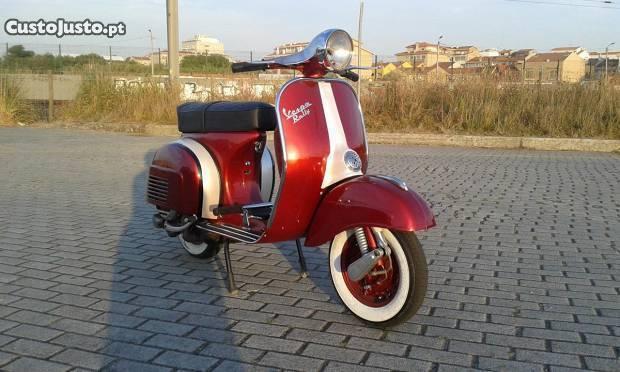 Vespa Rally 180