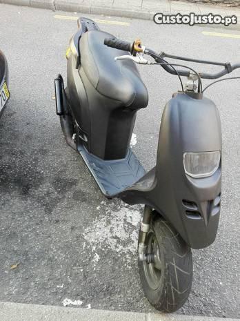 Gilera typhoon Carburador 22 a andar totil