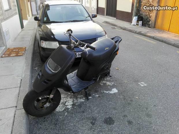 Gilera typhoon Carburador 22 a andar totil