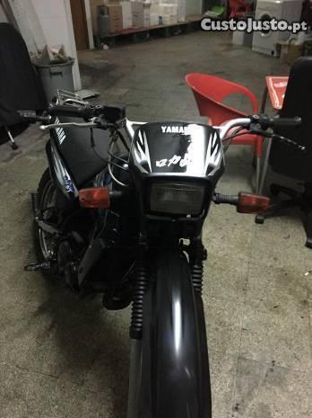 Yamaha Dt lc 50