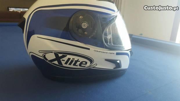 Capacete X-lite 802 original