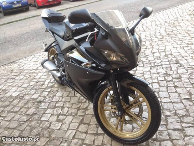 Yzf 125cc impecável