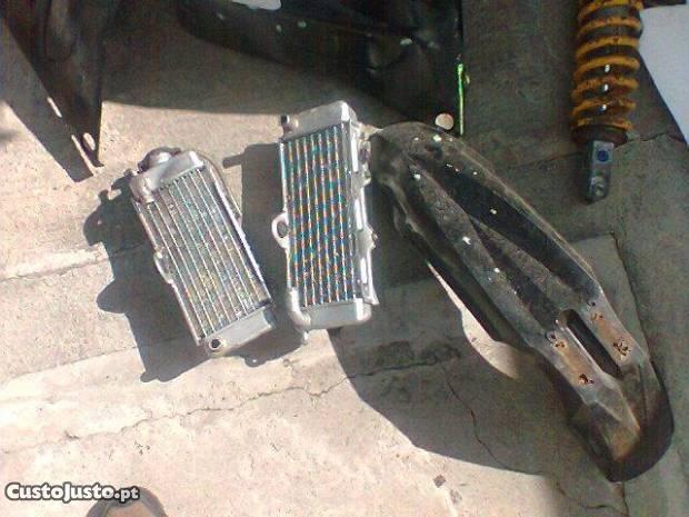 quadro husqvarna 125