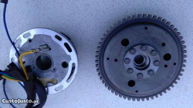 Electrónico ducati zundapp