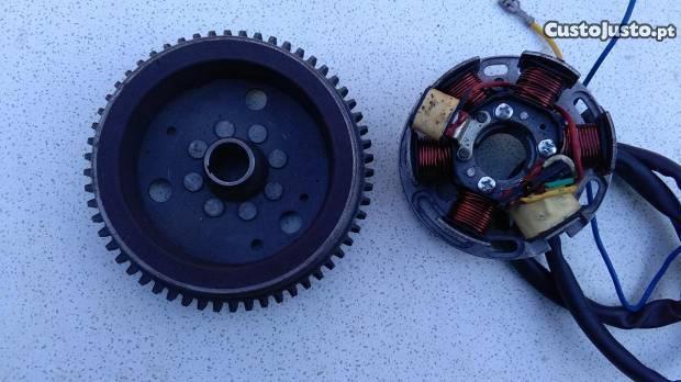 Electrónico ducati zundapp