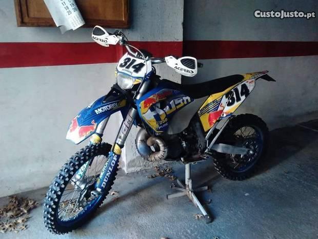 Husaberg te 250