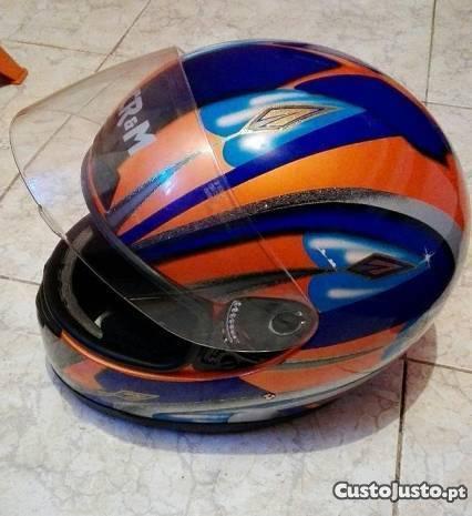 Capacete CR&M